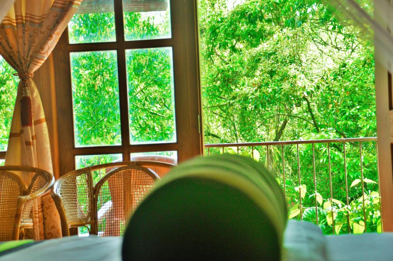 Green Cottage เอลลา ภายนอก รูปภาพ