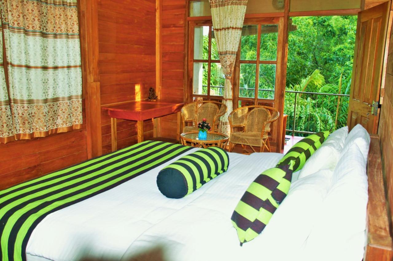 Green Cottage เอลลา ภายนอก รูปภาพ
