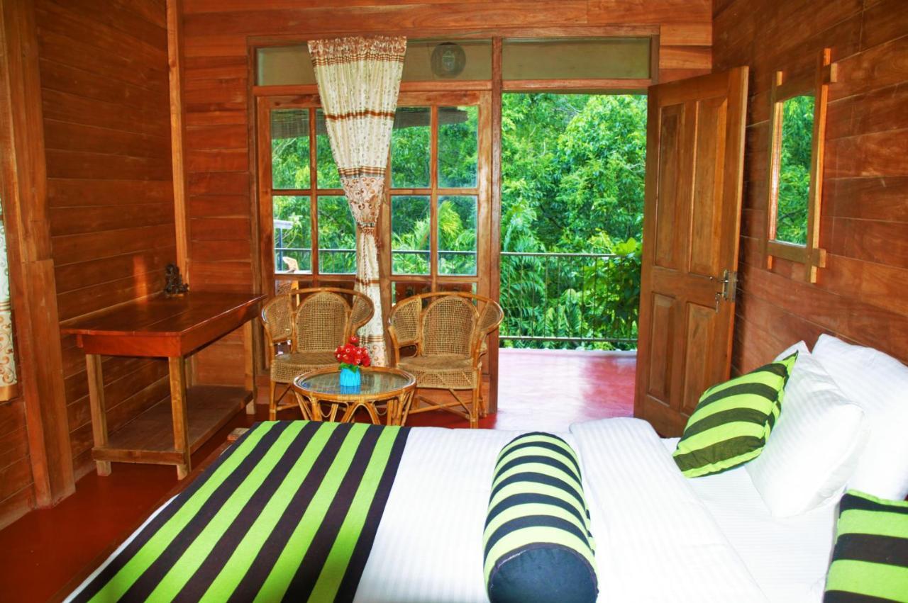 Green Cottage เอลลา ภายนอก รูปภาพ